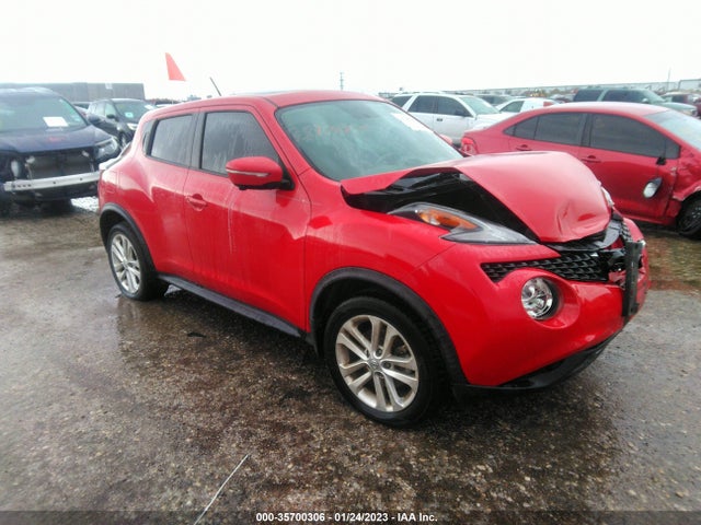 2015 Nissan Juke, VIN: JN8AF5MR1FT500074