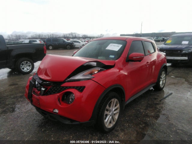 2015 Nissan Juke, VIN: JN8AF5MR1FT500074