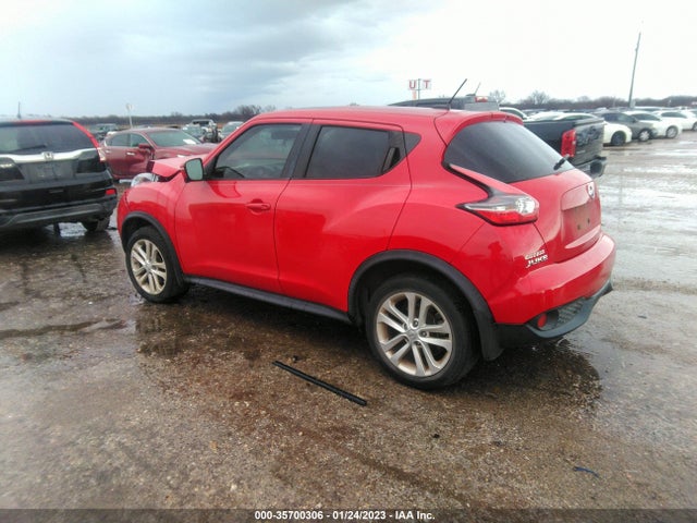 2015 Nissan Juke, VIN: JN8AF5MR1FT500074