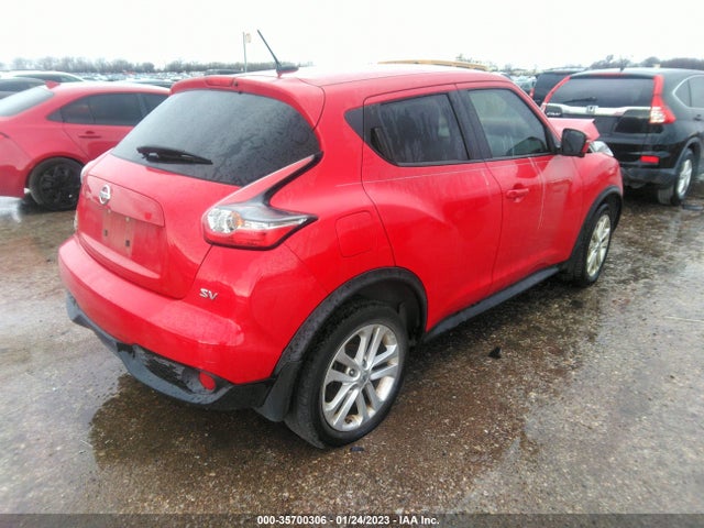 2015 Nissan Juke, VIN: JN8AF5MR1FT500074