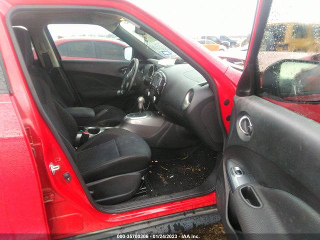2015 Nissan Juke, VIN: JN8AF5MR1FT500074