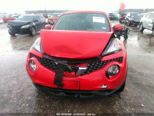 2015 Nissan Juke, VIN: JN8AF5MR1FT500074