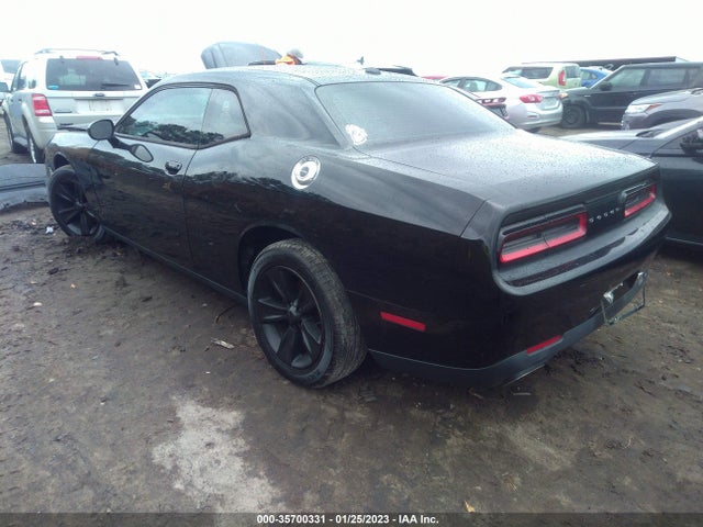 Dodge Challenger Sxt 2015 2C3CDZAG5FH758376 Image 3