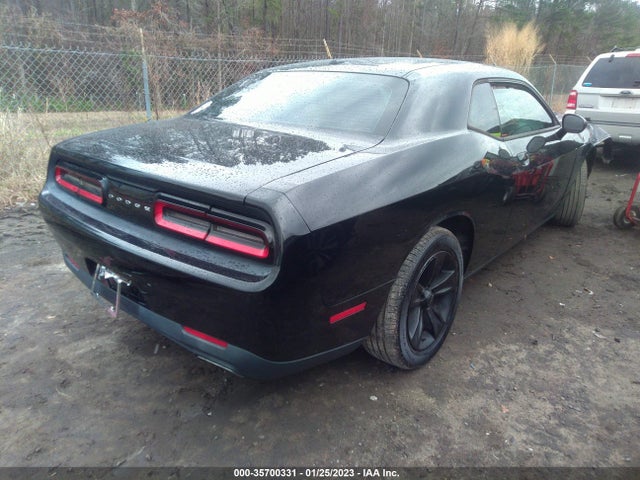 Dodge Challenger Sxt 2015 2C3CDZAG5FH758376 Image 4