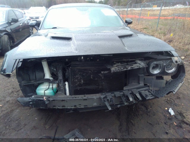 Dodge Challenger Sxt 2015 2C3CDZAG5FH758376 Image 6