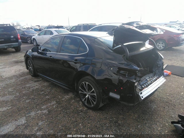2020 TOYOTA CAMRY SE VIN: 4T1G11AK9LU904231