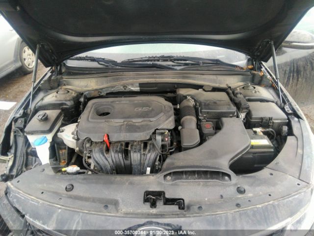 5XXGT4L38GG049913 KIA Optima Lx