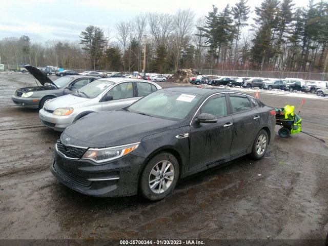 5XXGT4L38GG049913 KIA Optima Lx