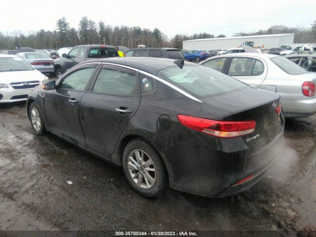 5XXGT4L38GG049913 KIA Optima Lx