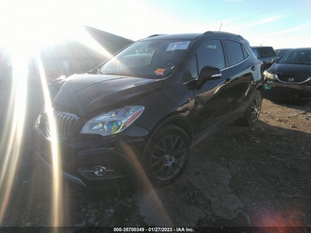 KL4CJ1SM0GB602373 Buick Encore Sport Touring