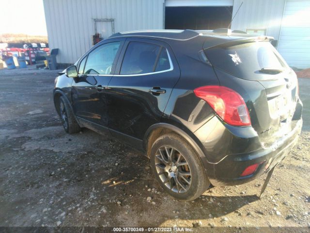 KL4CJ1SM0GB602373 Buick Encore Sport Touring