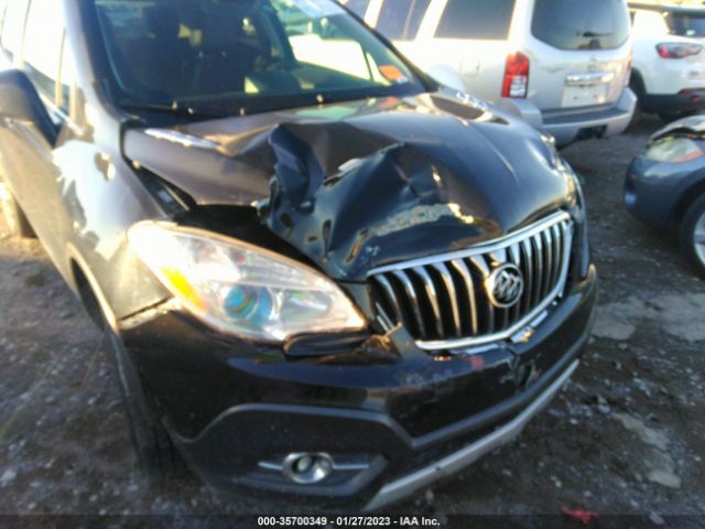 KL4CJ1SM0GB602373 Buick Encore Sport Touring