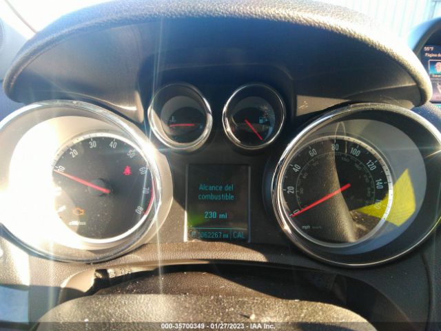 KL4CJ1SM0GB602373 Buick Encore Sport Touring