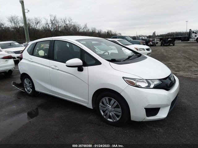 2016 Honda Fit, VIN: JHMGK5H58GX010765