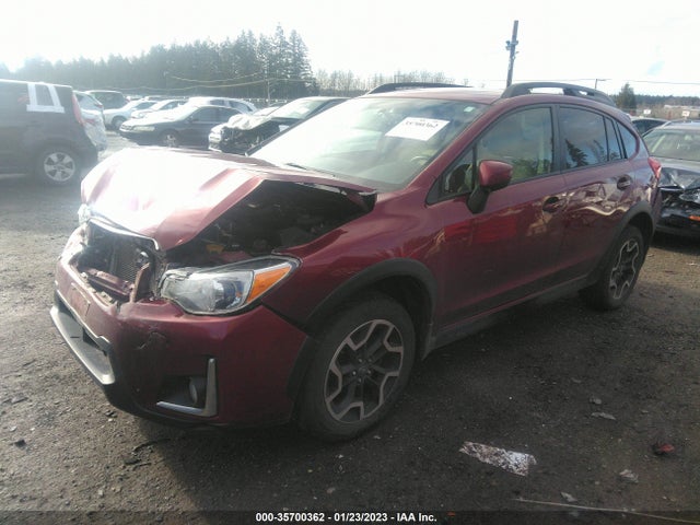 2016 Subaru Crosstrek, VIN: JF2GPABC2G8289872