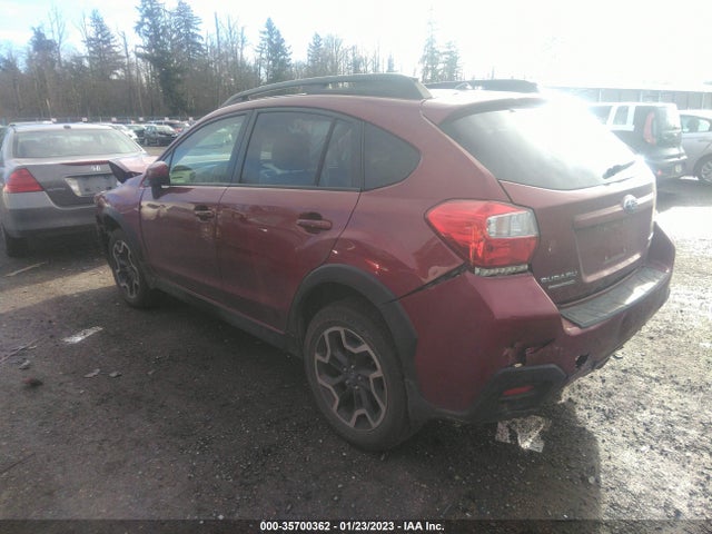 2016 Subaru Crosstrek, VIN: JF2GPABC2G8289872