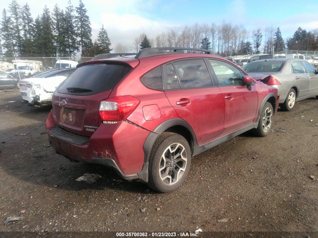 2016 Subaru Crosstrek, VIN: JF2GPABC2G8289872