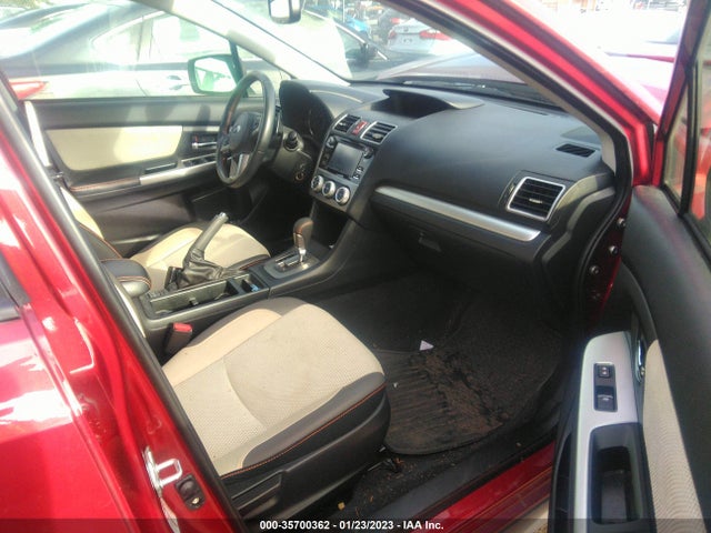 2016 Subaru Crosstrek, VIN: JF2GPABC2G8289872