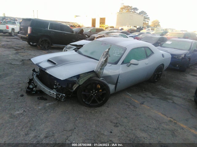 Dodge Challenger Gt 2019 2C3CDZJG1KH668569 Image 2