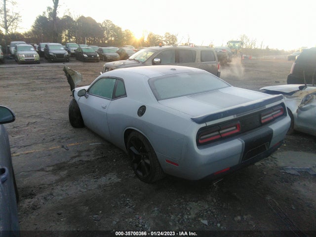 Dodge Challenger Gt 2019 2C3CDZJG1KH668569 Image 3