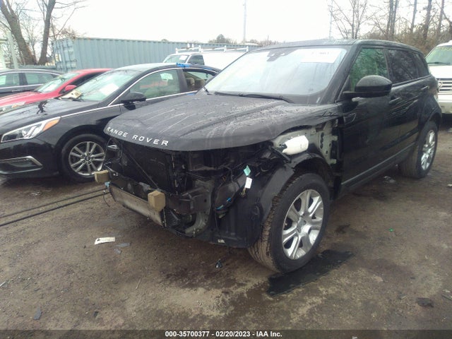 2016 LAND ROVER RANGE ROVER EVOQUE SE VIN: SALVP2BG4GH083993