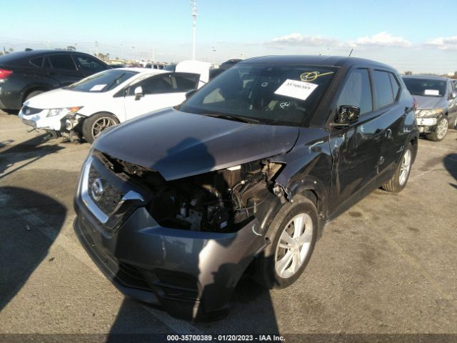 3N1CP5BV2LL554925 Nissan Kicks