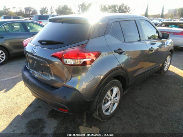 3N1CP5BV2LL554925 Nissan Kicks