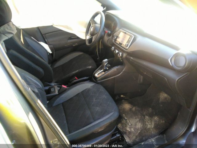 3N1CP5BV2LL554925 Nissan Kicks