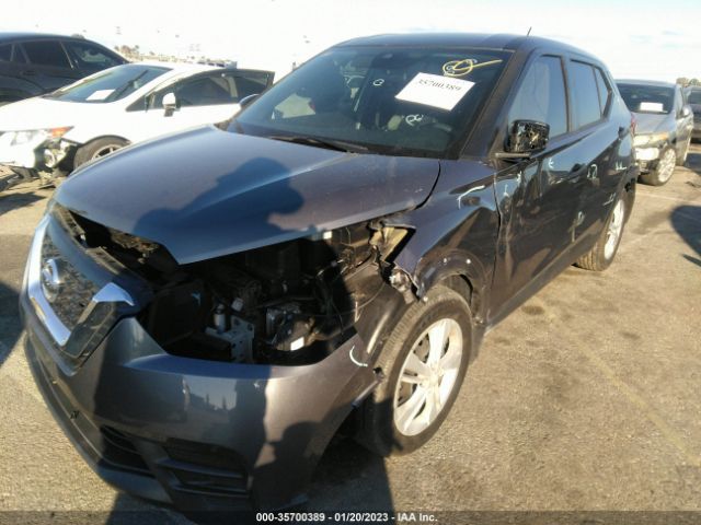 3N1CP5BV2LL554925 Nissan Kicks