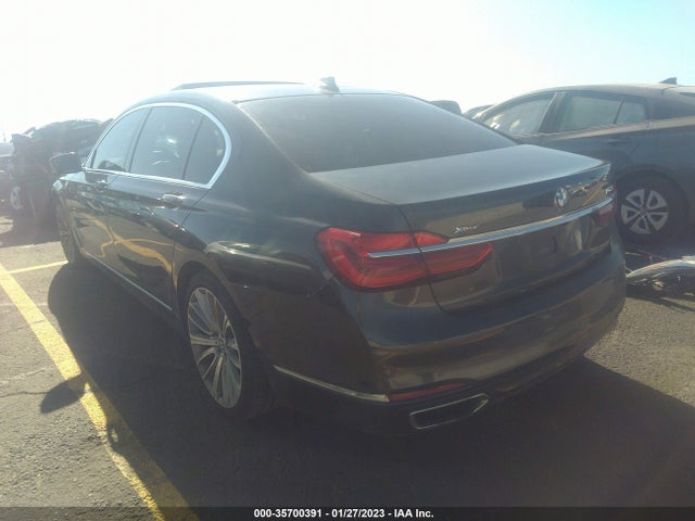 BMW 7 Series 750i Xdrive 2016 WBA7F2C56GG415628 Image 4