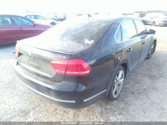 1VWBS7A31FC082684 Volkswagen Passat 1.8t Se W/sunroof & Nav