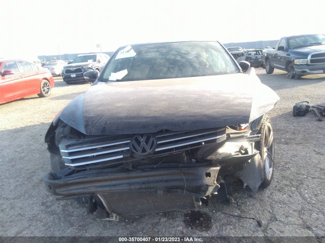 1VWBS7A31FC082684 Volkswagen Passat 1.8t Se W/sunroof & Nav