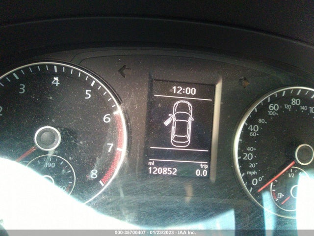 1VWBS7A31FC082684 Volkswagen Passat 1.8t Se W/sunroof & Nav