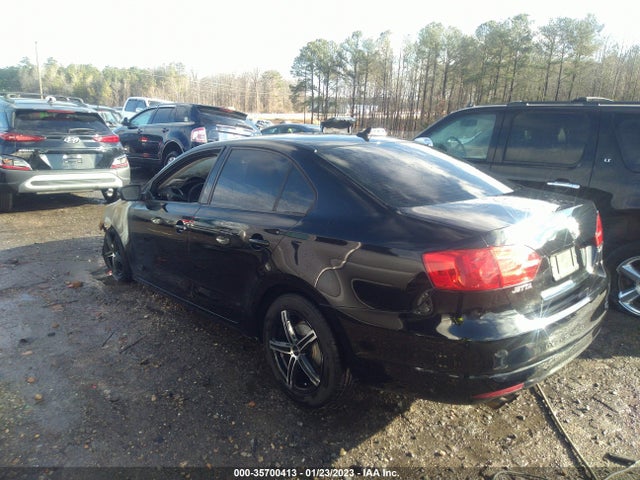 3VWDX7AJXBM345207 Volkswagen Jetta Sedan Se W