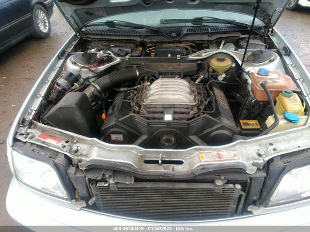 WAUJA84A7TN112009 Audi A6 2.8 Quattro