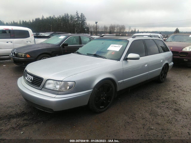WAUJA84A7TN112009 Audi A6 2.8 Quattro