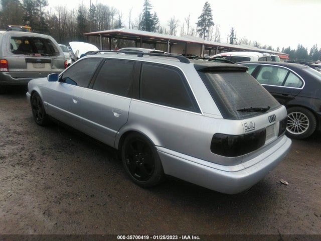 WAUJA84A7TN112009 Audi A6 2.8 Quattro