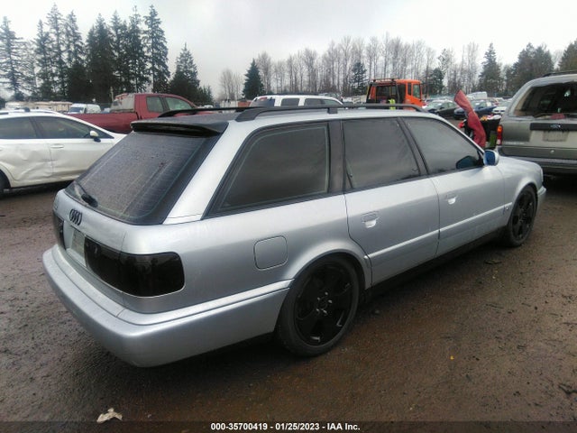 WAUJA84A7TN112009 Audi A6 2.8 Quattro