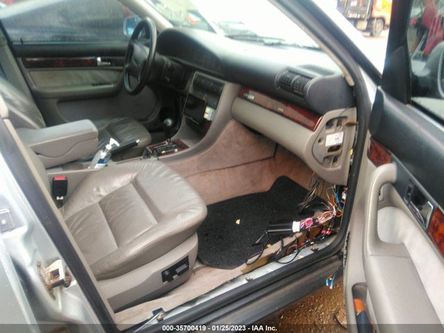 WAUJA84A7TN112009 Audi A6 2.8 Quattro