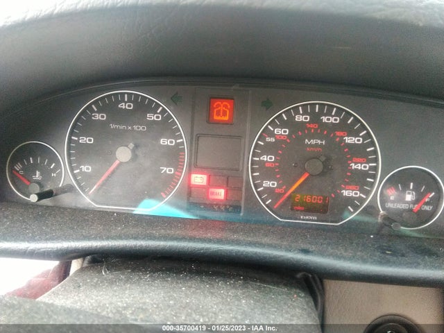 WAUJA84A7TN112009 Audi A6 2.8 Quattro
