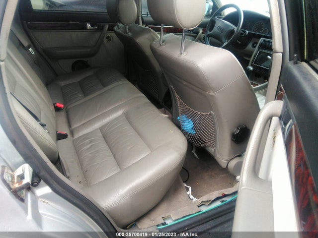 WAUJA84A7TN112009 Audi A6 2.8 Quattro