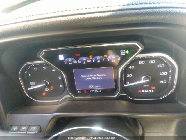 3GTU9FET7MG138696 GMC Sierra 1500 Denali