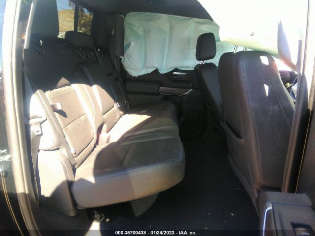 3GTU9FET7MG138696 GMC Sierra 1500 Denali