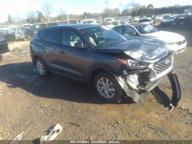 2021 Hyundai Tucson, VIN: KM8J23A4XMU393839