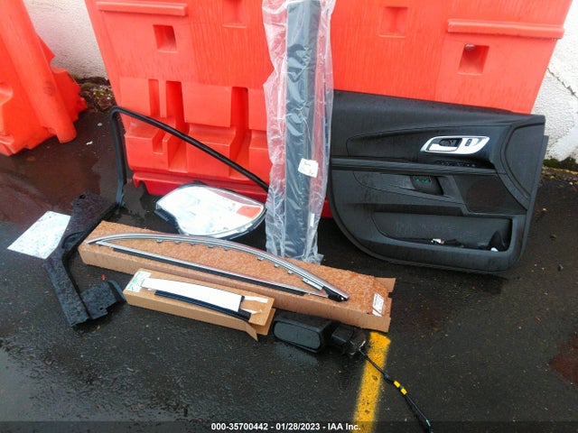 Chevrolet EQUINOX LS 2015 2GNFLEEK0F6144003 Image 3