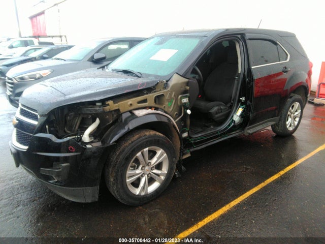 Chevrolet EQUINOX LS 2015 2GNFLEEK0F6144003 Image 2