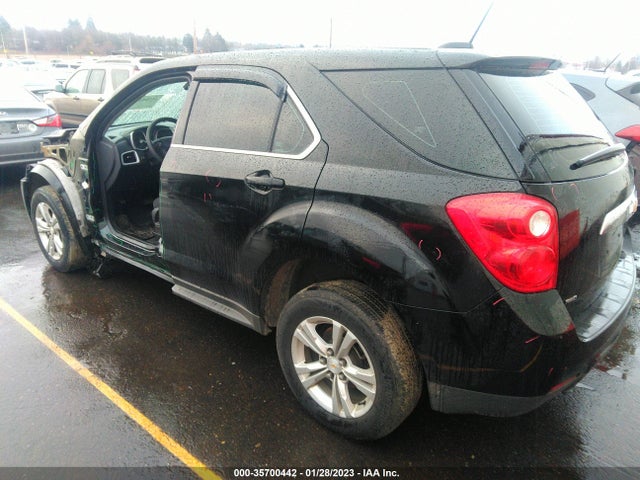 Chevrolet EQUINOX LS 2015 2GNFLEEK0F6144003 Image 4