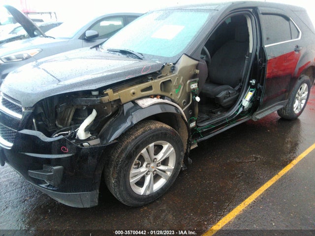 Chevrolet EQUINOX LS 2015 2GNFLEEK0F6144003 Image 7