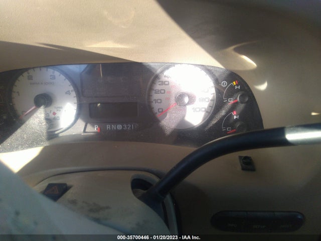 2006 FORD SUPER DUTY F-250 XL/XLT/LARIAT VIN: 1FTSW21P36EC68986