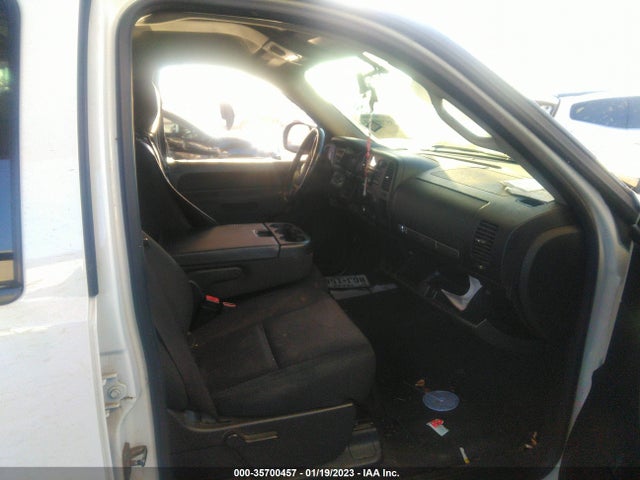 2012 CHEVROLET SILVERADO 1500 LT VIN: 3GCPCSE04CG250576